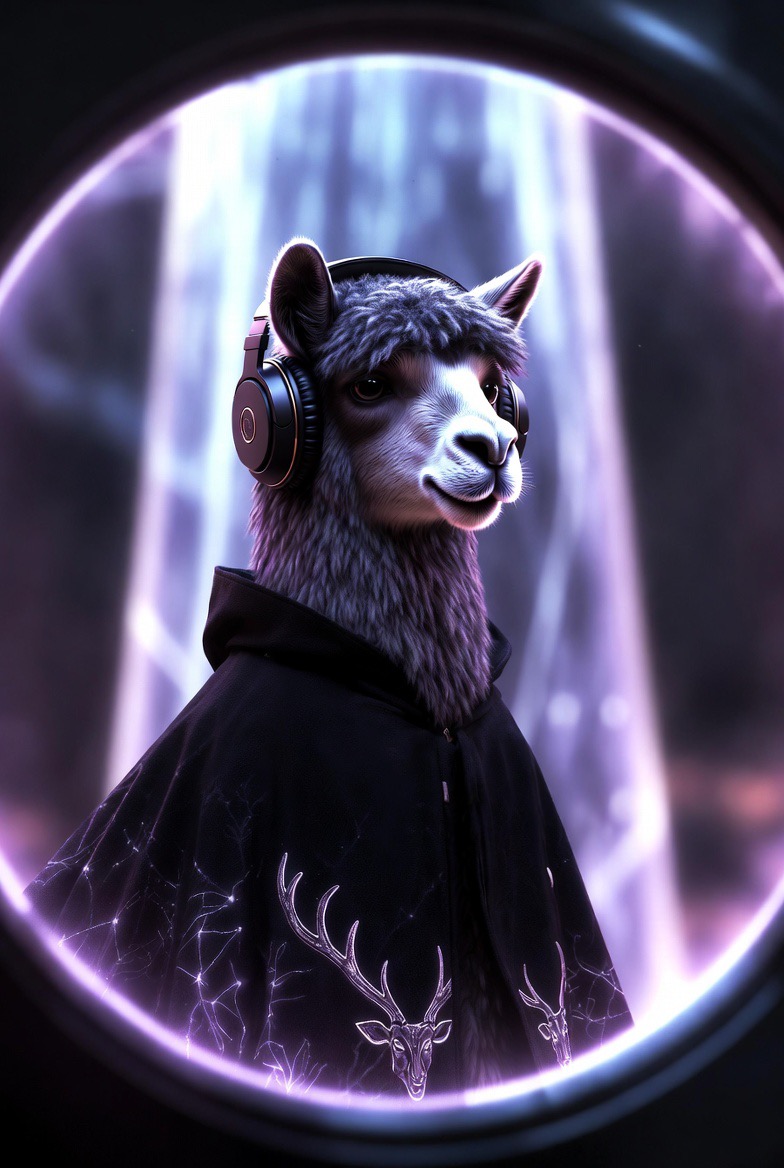 Buttler Llama