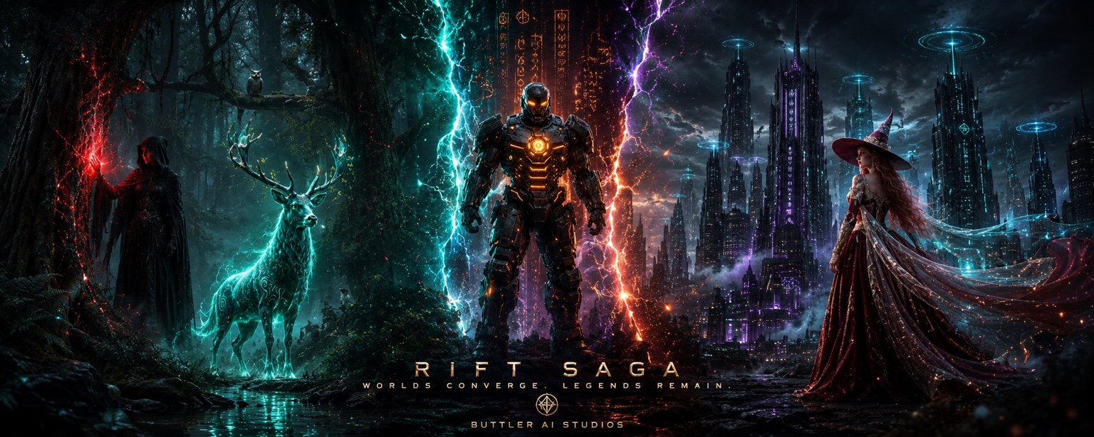 Rift Saga banner