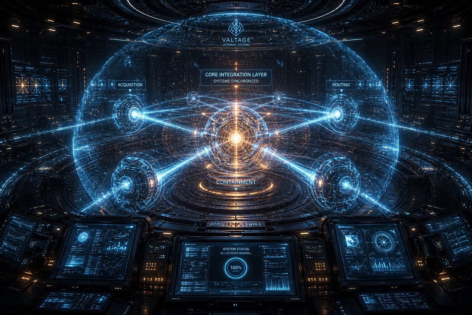 Valtage Systems